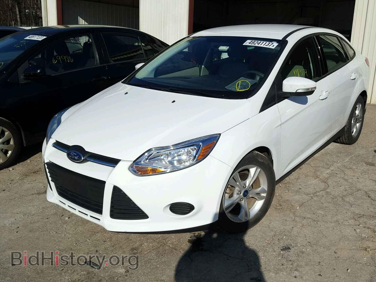 2013 FORD FOCUS - VIN: 1FADP3F21DL149146 - Photo 2