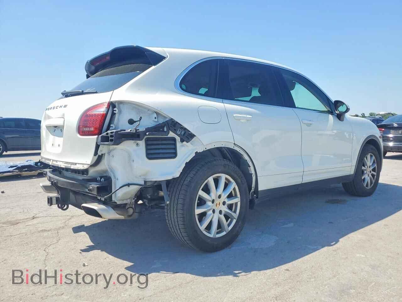 2013 PORSCHE CAYENNE - VIN: WP1AA2A24DLA01121 - Фото 3