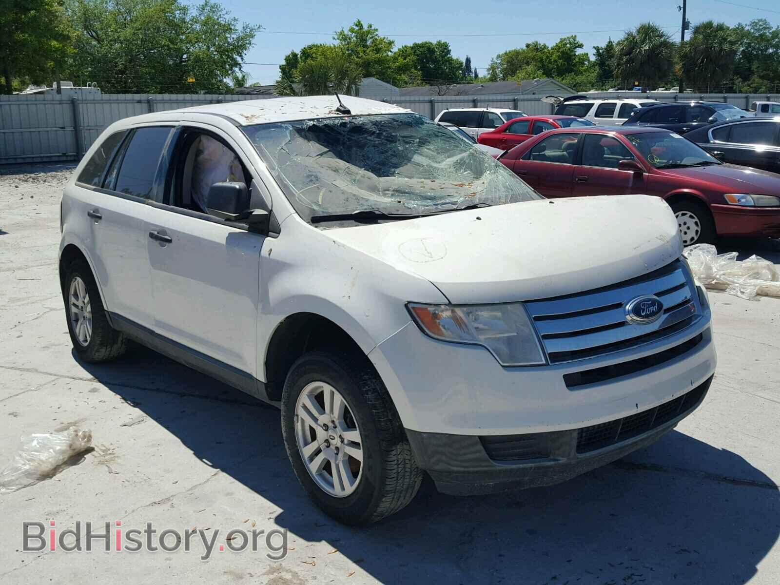 Photo 2FMDK3GC4ABB13331 - FORD EDGE 2010