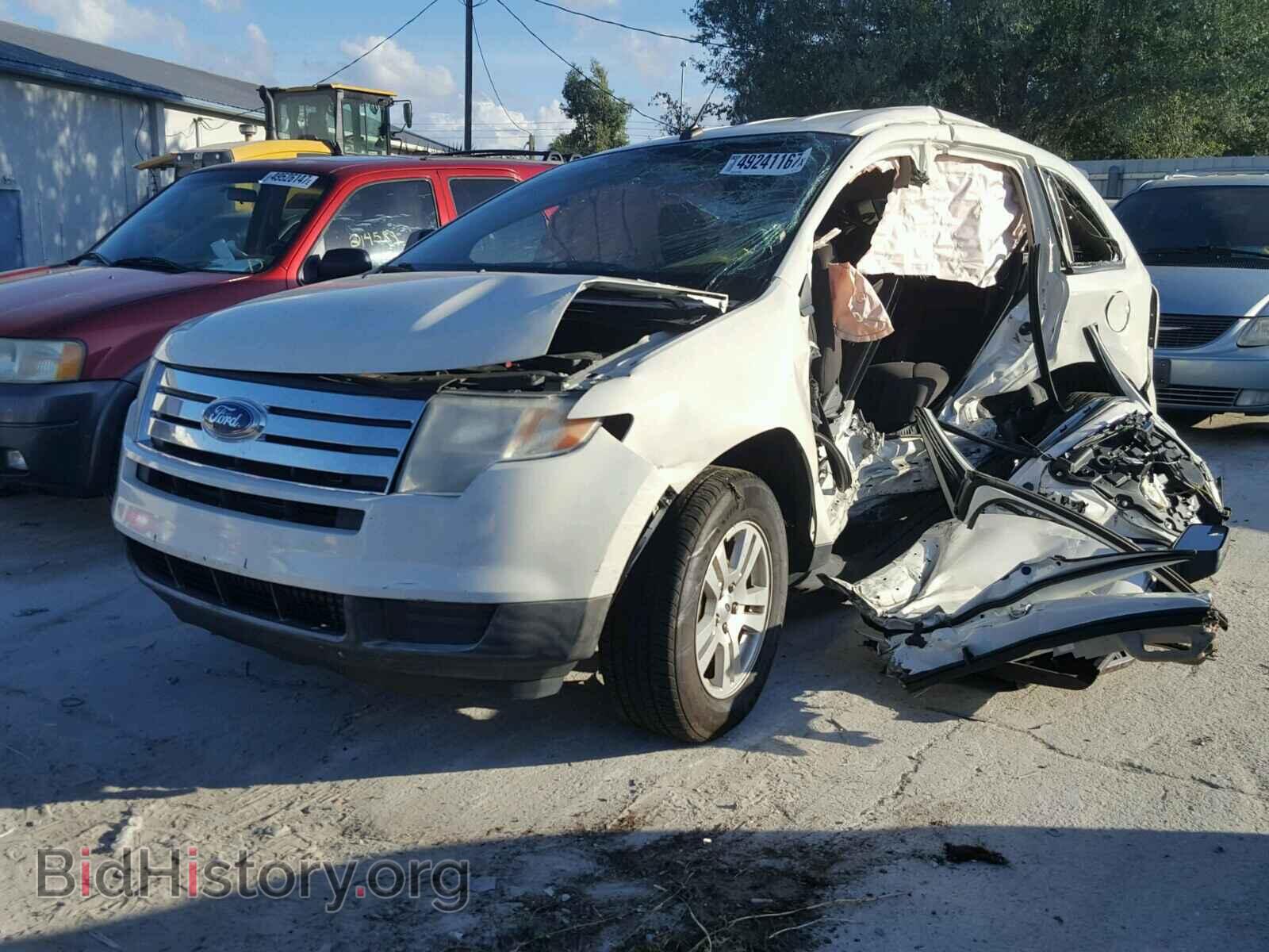 2010 FORD EDGE - VIN: 2FMDK3GC4ABB13331 - Фото 2