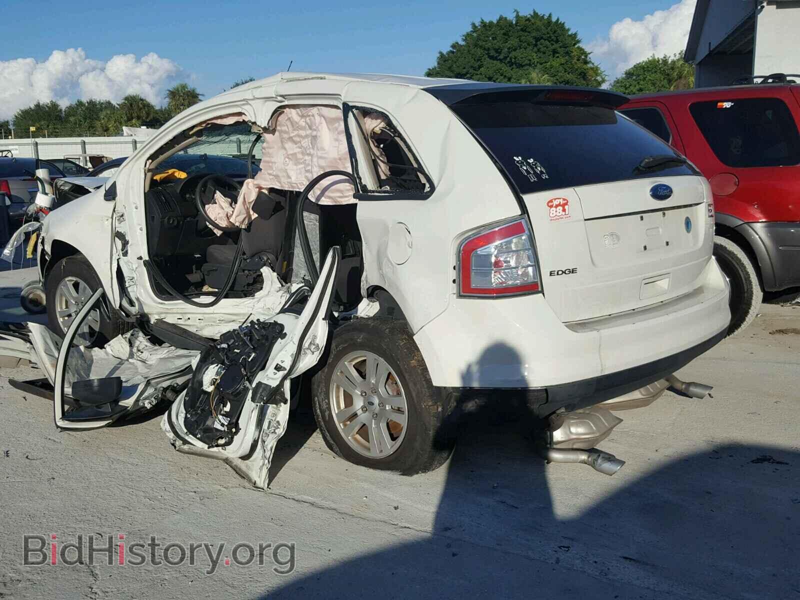2010 FORD EDGE - VIN: 2FMDK3GC4ABB13331 - Фото 3