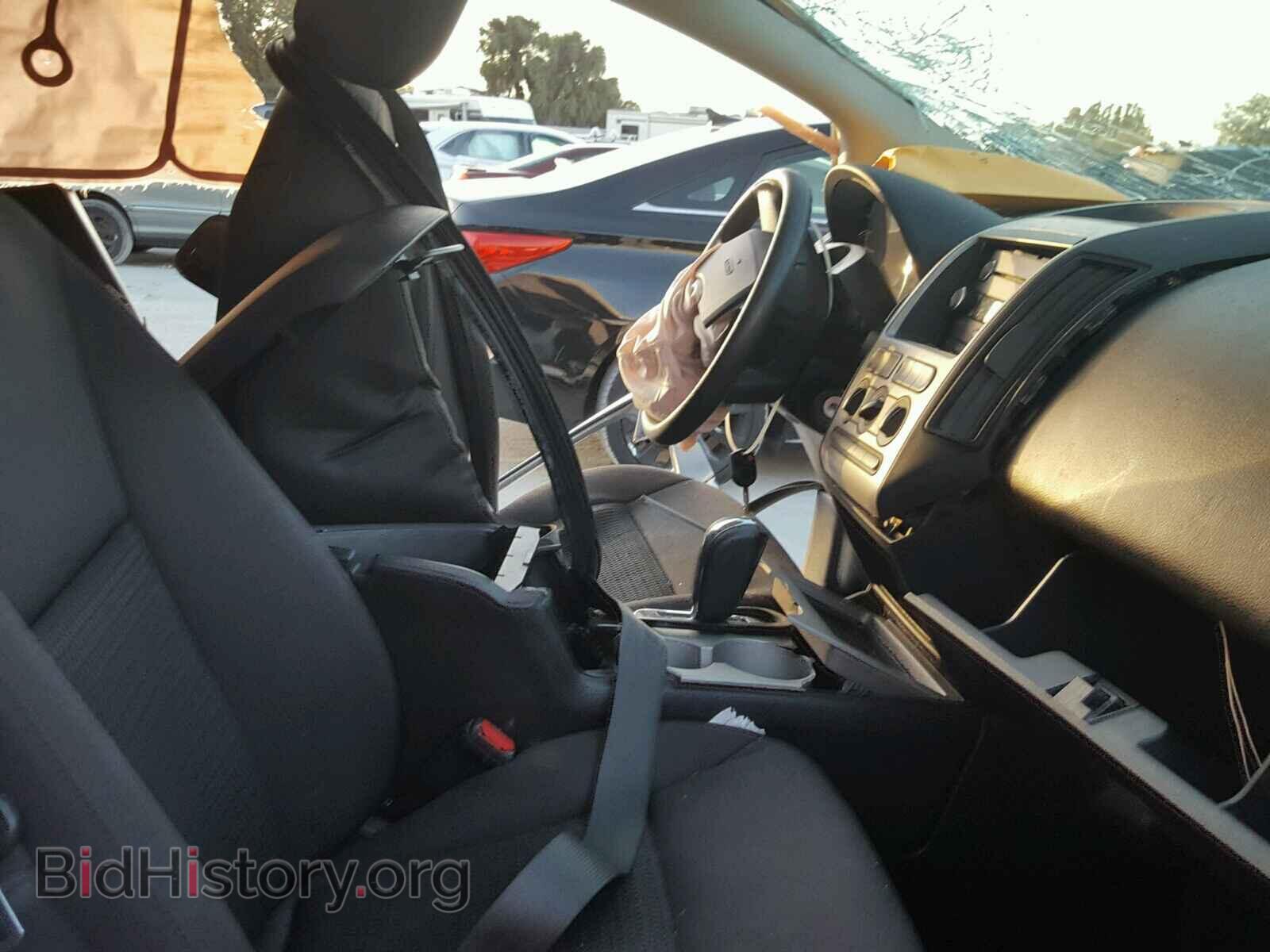 2010 FORD EDGE - VIN: 2FMDK3GC4ABB13331 - Фото 5