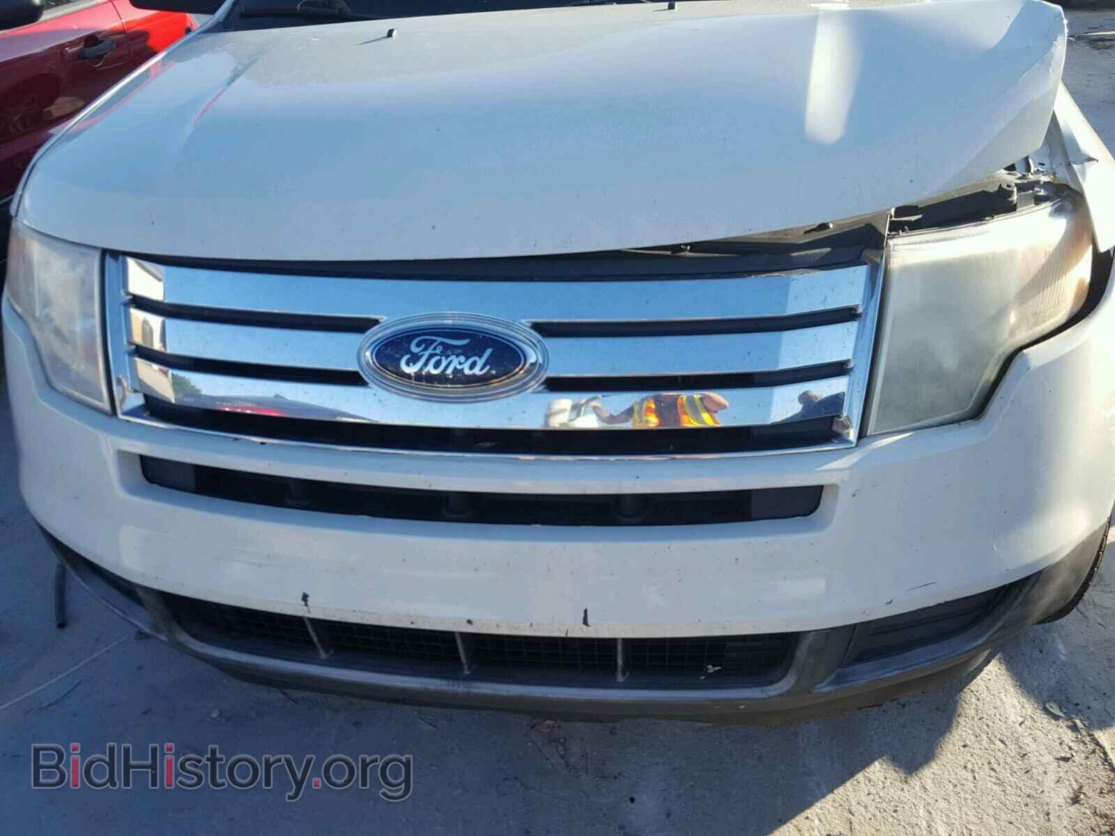 2010 FORD EDGE - VIN: 2FMDK3GC4ABB13331 - Фото 7