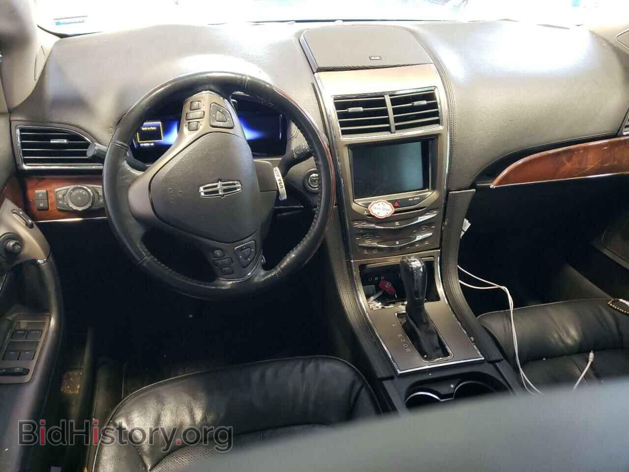 2013 LINCOLN MKX - VIN: 2LMDJ6JK6DBL19327 - Photo 8