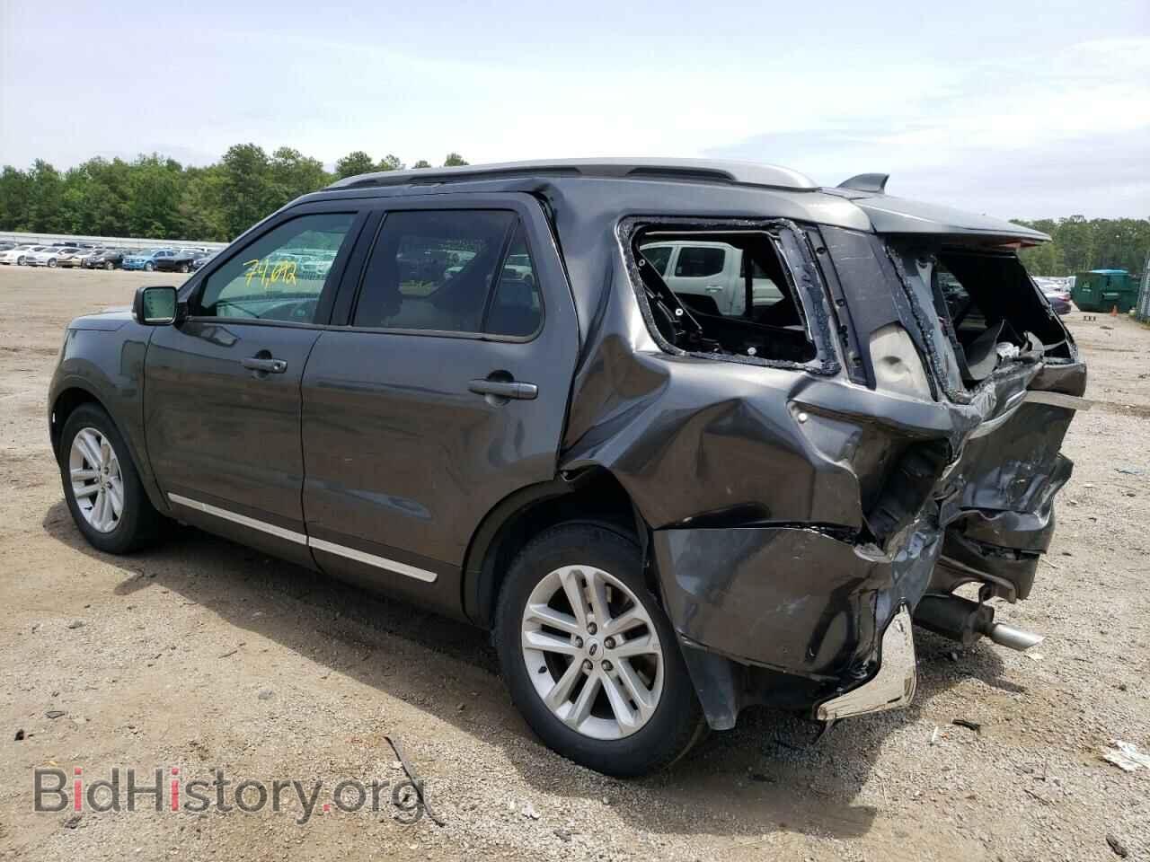 2017 FORD EXPLORER - VIN: 1FM5K7D85HGD45189 - Photo 3