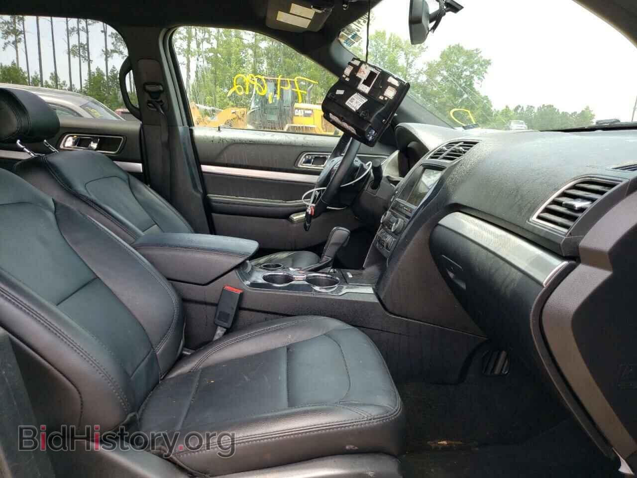 2017 FORD EXPLORER - VIN: 1FM5K7D85HGD45189 - Photo 5