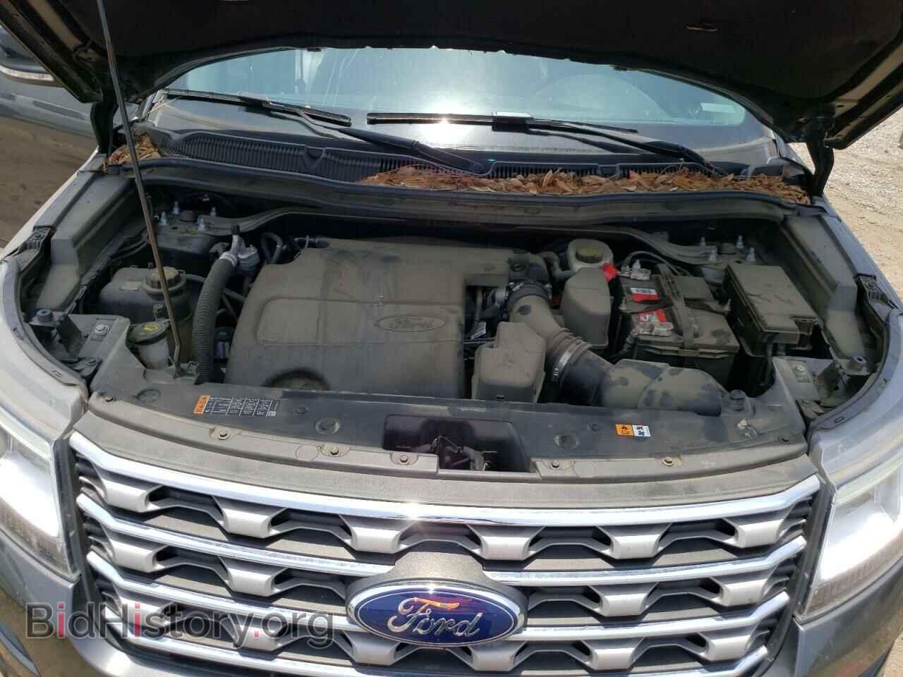 2017 FORD EXPLORER - VIN: 1FM5K7D85HGD45189 - Photo 7