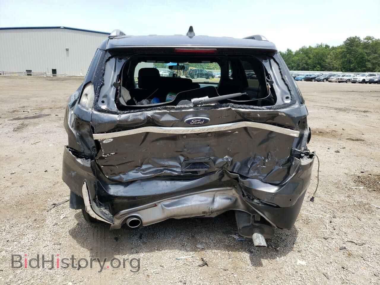 2017 FORD EXPLORER - VIN: 1FM5K7D85HGD45189 - Photo 9