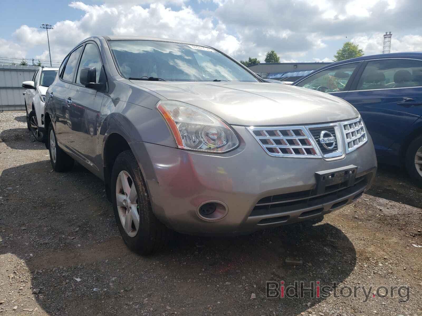 Photo JN8AS5MV9AW137247 - NISSAN ROGUE 2010