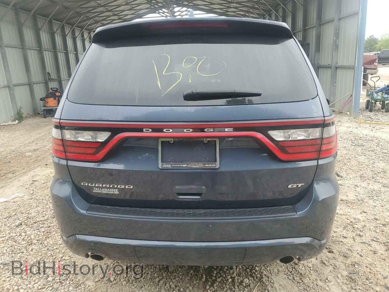 2021 DODGE DURANGO - VIN: 1C4RDHDG2MC845938 - Photo 6