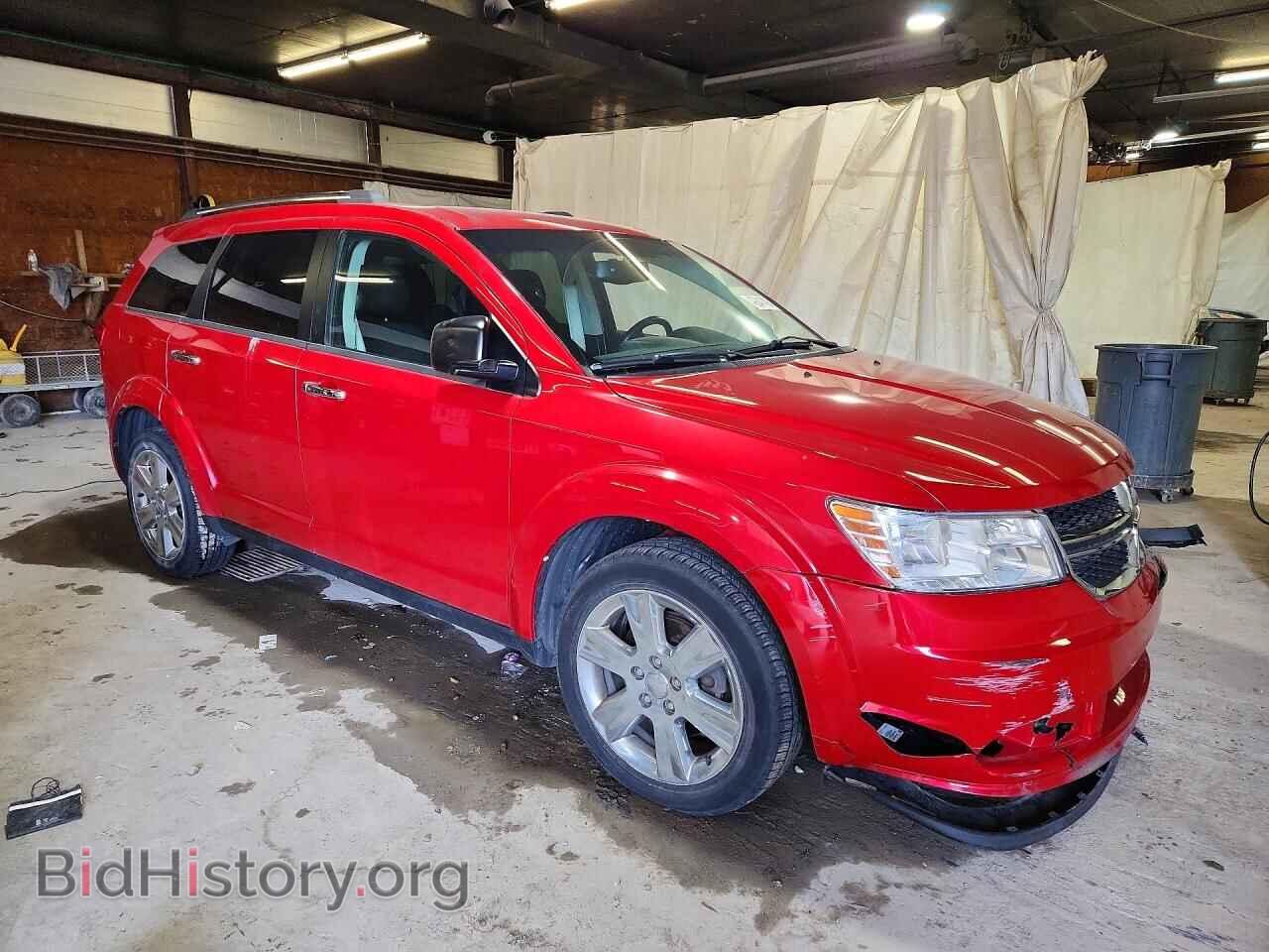 2015 DODGE JOURNEY - VIN: 3C4PDDAG2FT651499 - Фото 4