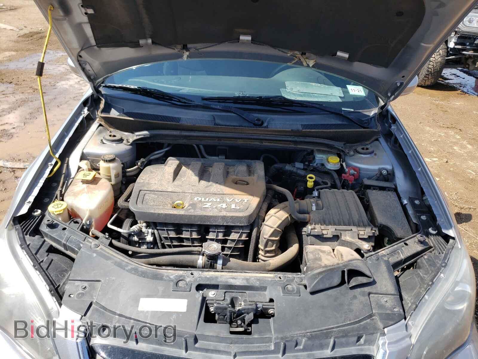 2014 CHRYSLER 200 - VIN: 1C3CCBBB8EN165128 - Фото 7