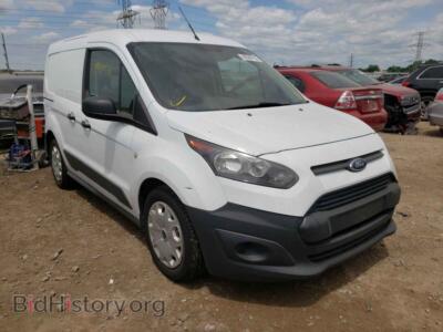 2014 Ford TRANSIT CO, white — VIN NM0LS6E72E1139917, Copart