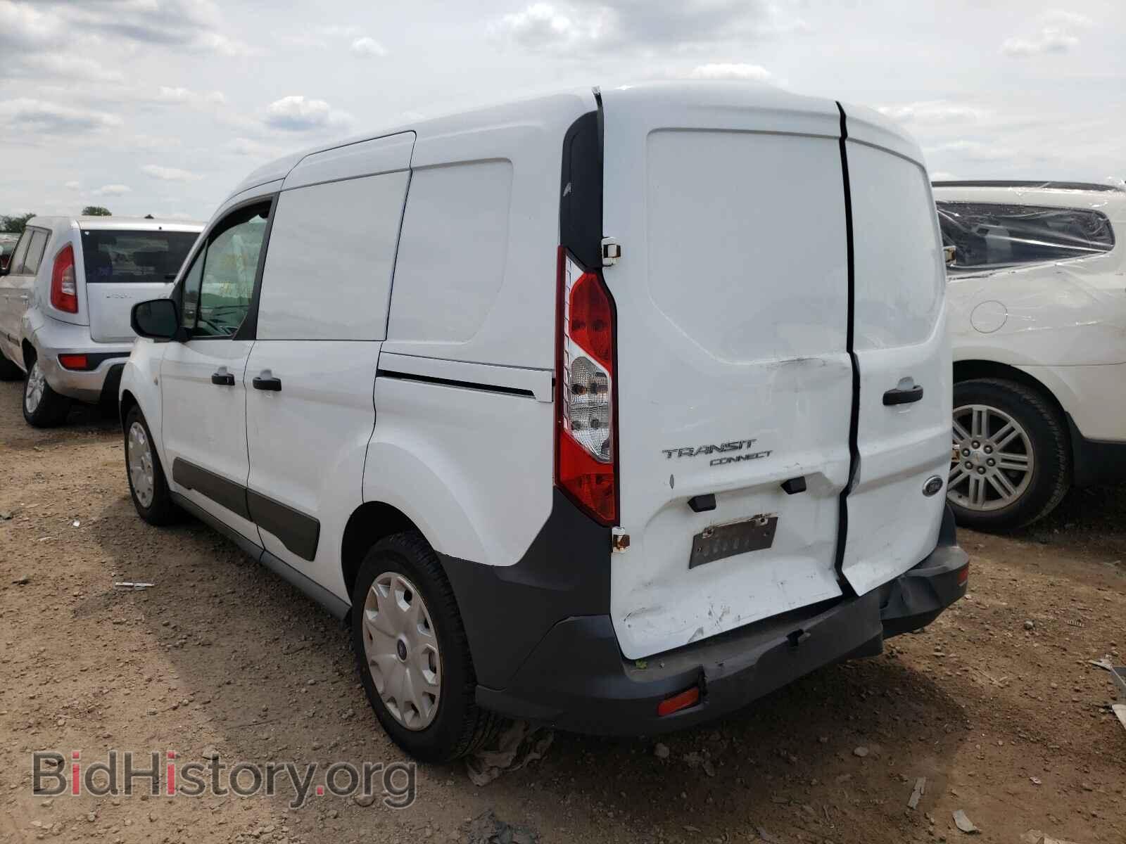 2014 FORD TRANSIT CO - VIN: NM0LS6E72E1139917 - Фото 3