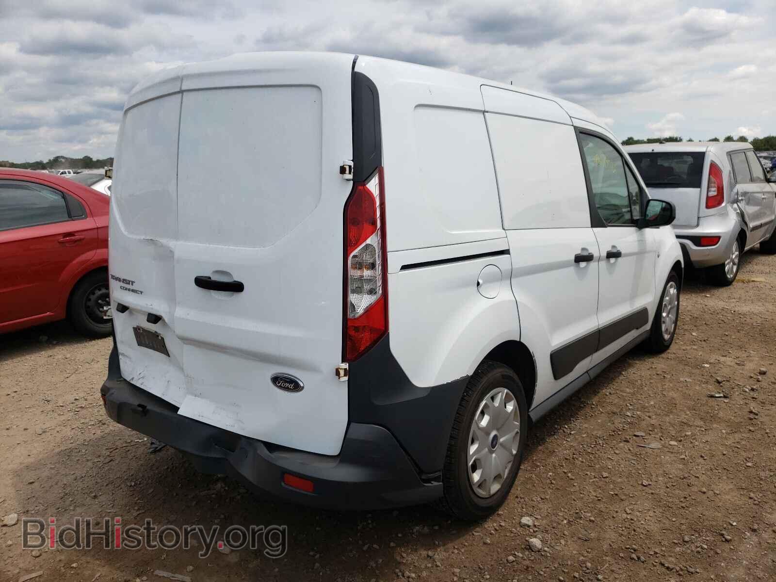 2014 FORD TRANSIT CO - VIN: NM0LS6E72E1139917 - Фото 4