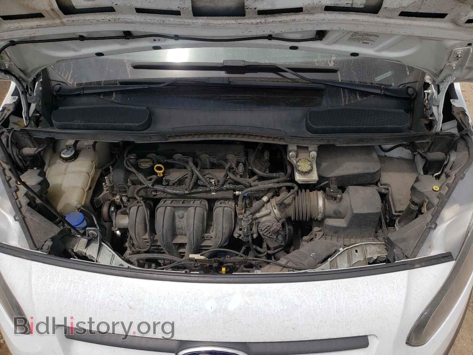 2014 FORD TRANSIT CO - VIN: NM0LS6E72E1139917 - Фото 7