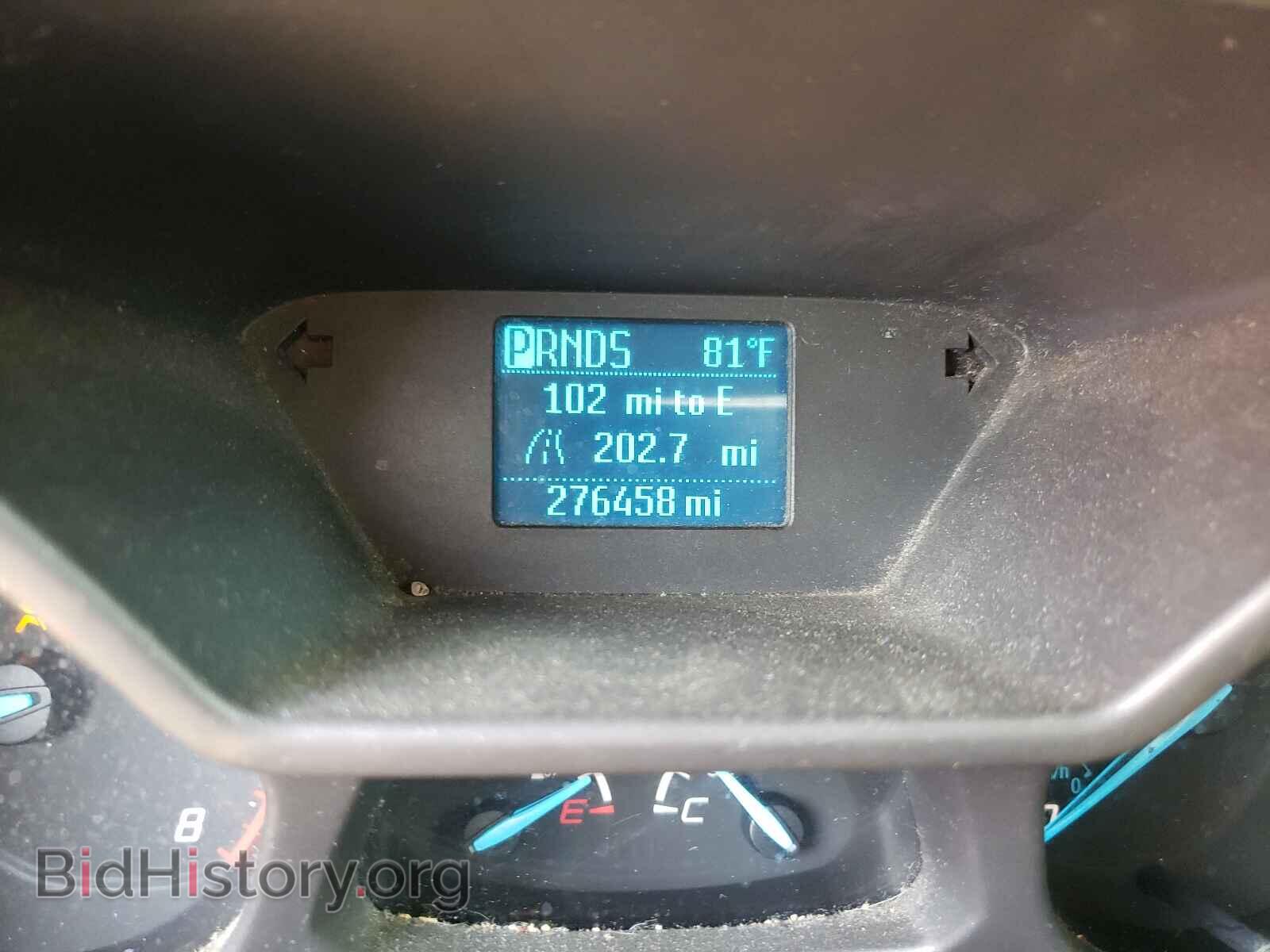 2014 FORD TRANSIT CO - VIN: NM0LS6E72E1139917 - Фото 8