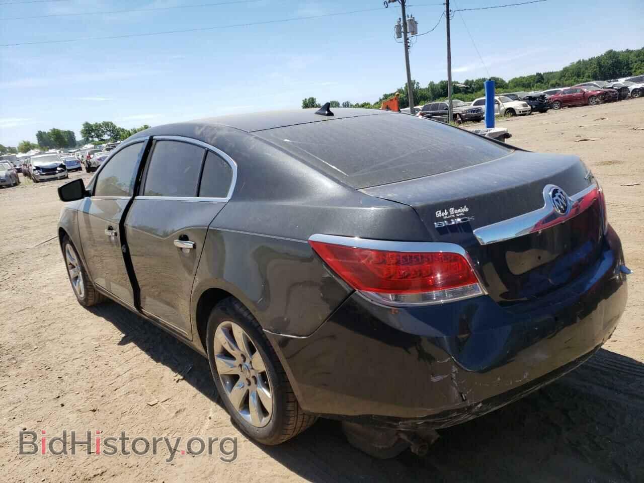 2011 BUICK LACROSSE - VIN: 1G4GC5ED9BF337650 - Фото 3