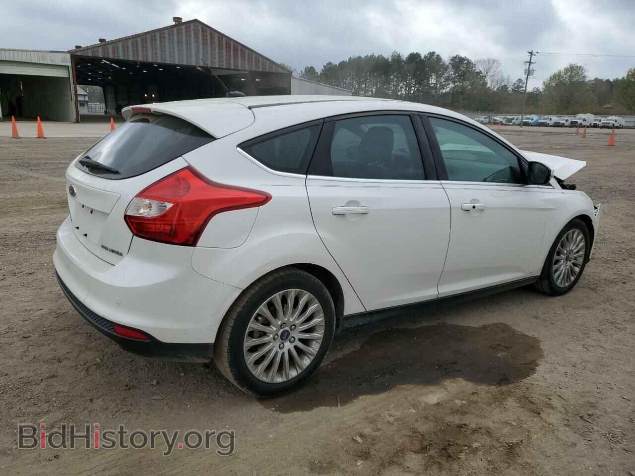 2012 FORD FOCUS - VIN: 1FAHP3N20CL335682 - Фото 3