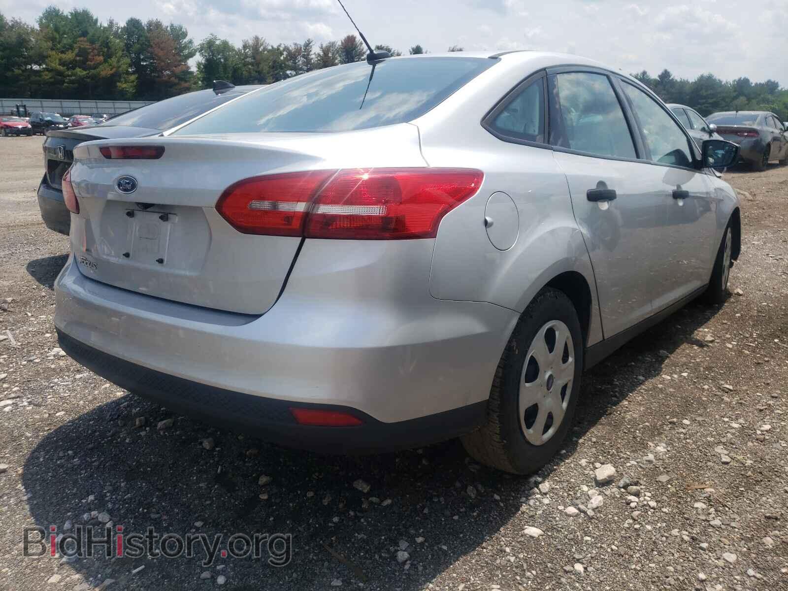 2016 FORD FOCUS - VIN: 1FADP3E2XGL335631 - Photo 4