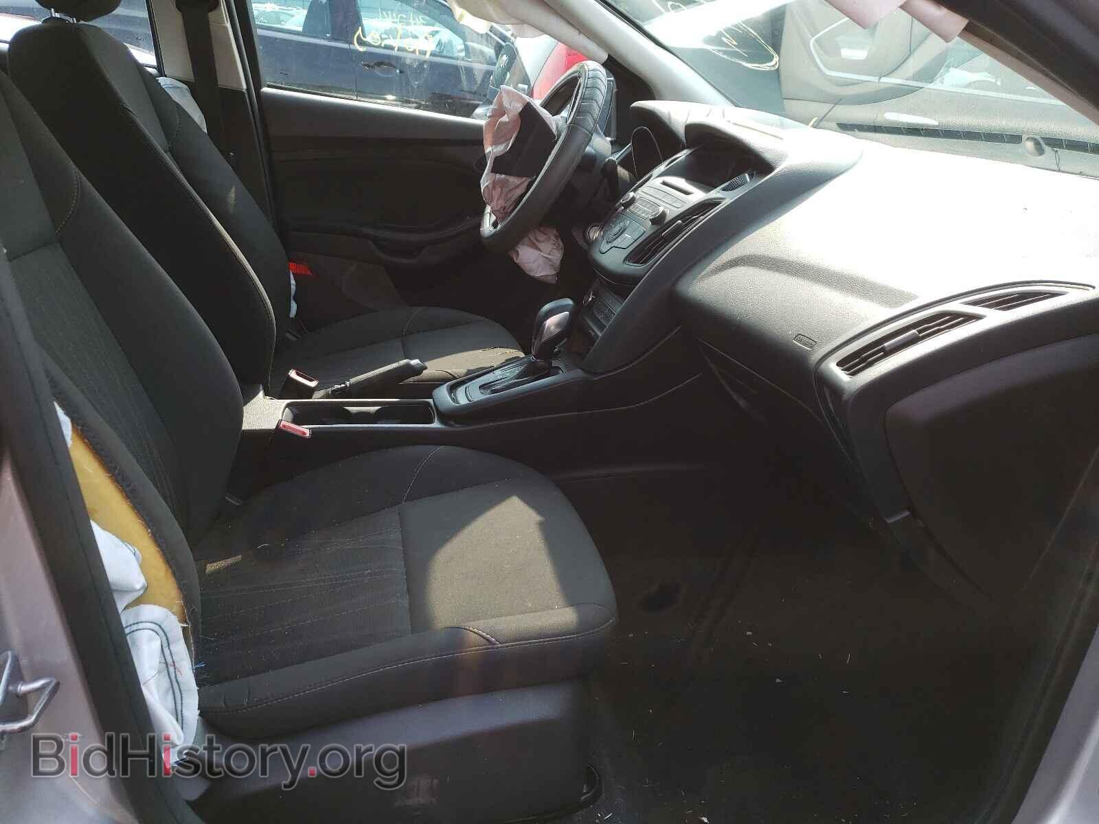 2016 FORD FOCUS - VIN: 1FADP3E2XGL335631 - Photo 5