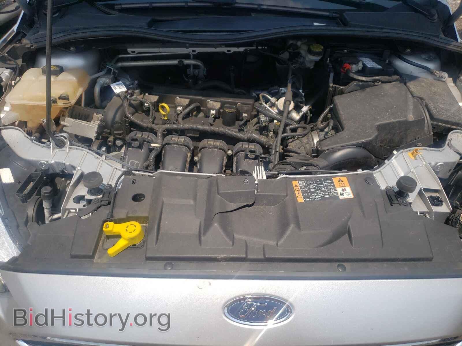 2016 FORD FOCUS - VIN: 1FADP3E2XGL335631 - Photo 7
