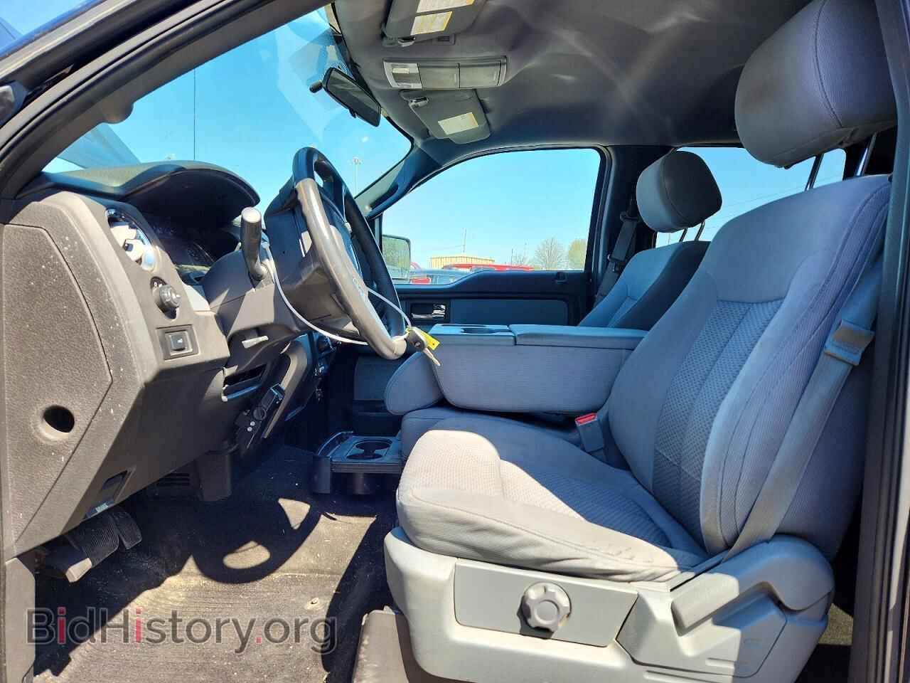 2013 FORD F-150 - VIN: 1FTFW1EFXDFD86683 - Фото 7