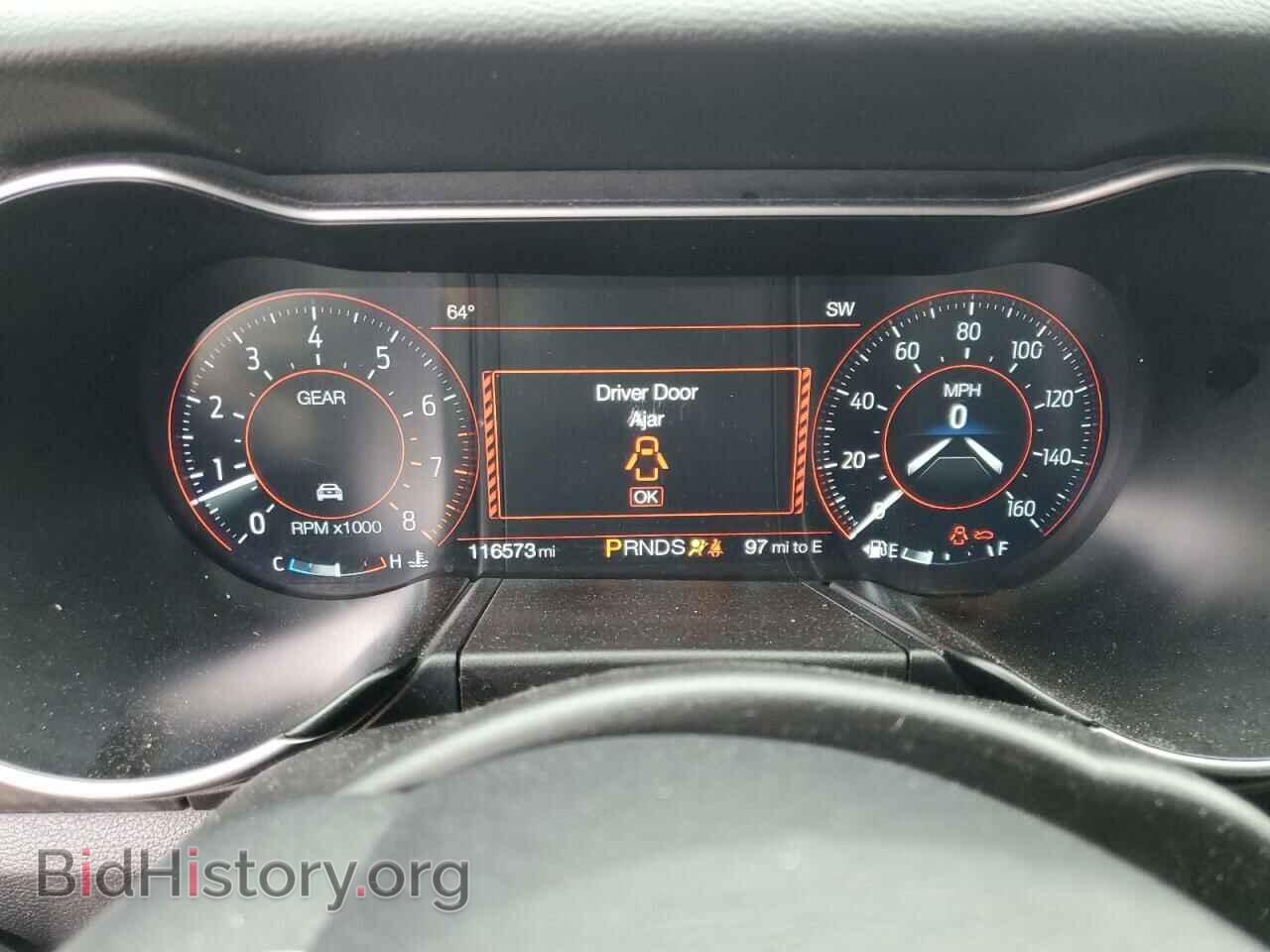 2018 FORD ALL Models - VIN: 1FA6P8TH3J5174418 - Фото 9