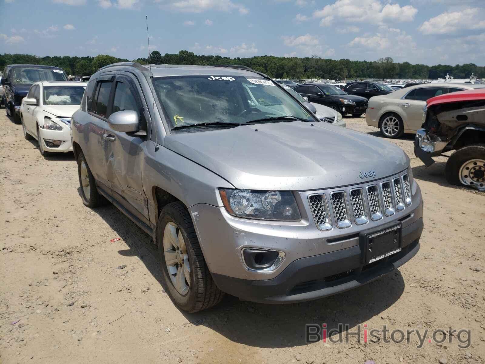 Фотография 1C4NJDEB4FD131020 - JEEP COMPASS 2015