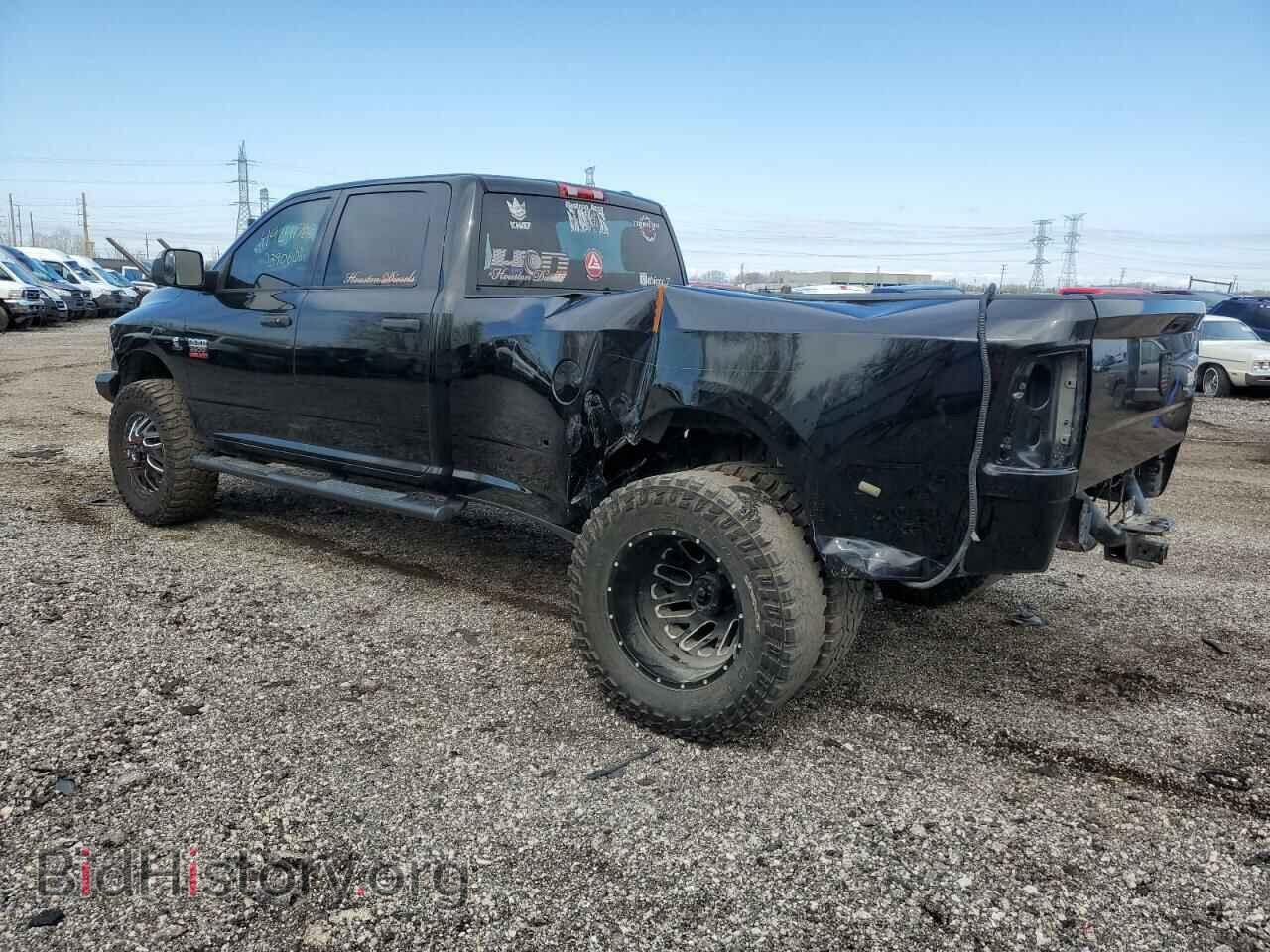 2012 DODGE RAM 3500 - VIN: 3C63DRGL6CG178475 - Фото 2