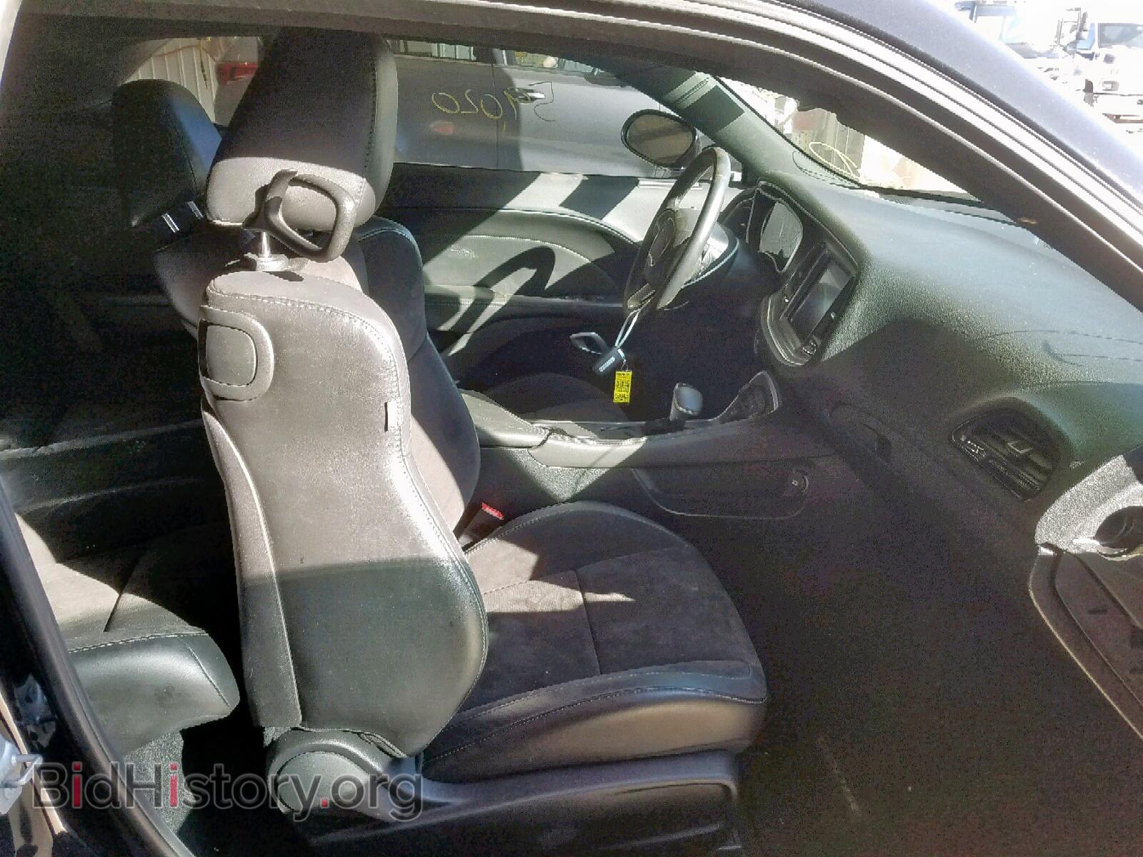 2016 DODGE CHALLENGER - VIN: 2C3CDZFJ8GH345244 - Photo 5