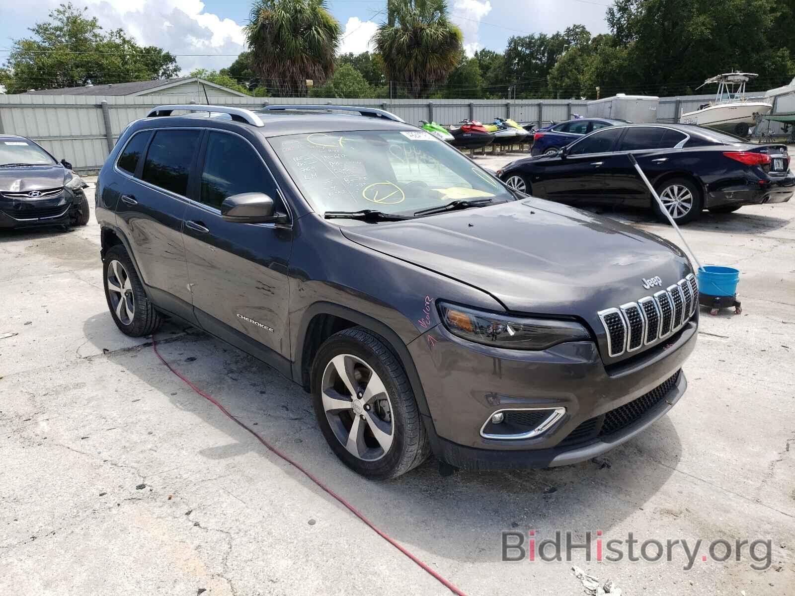 Photo 1C4PJLDB1LD560745 - JEEP CHEROKEE 2020