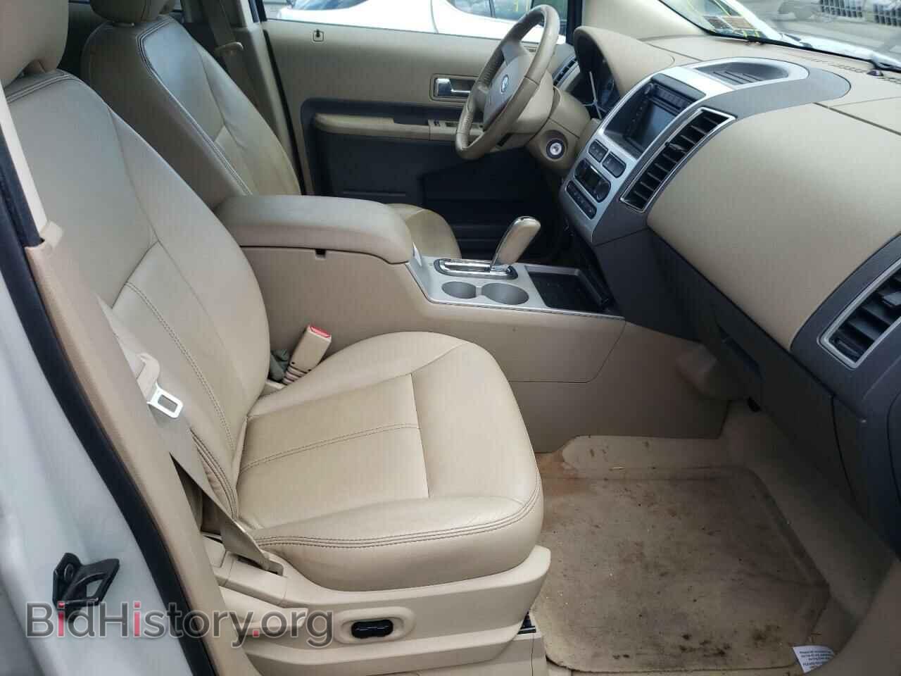 2007 FORD EDGE - VIN: 2FMDK49C17BB43768 - Фото 5