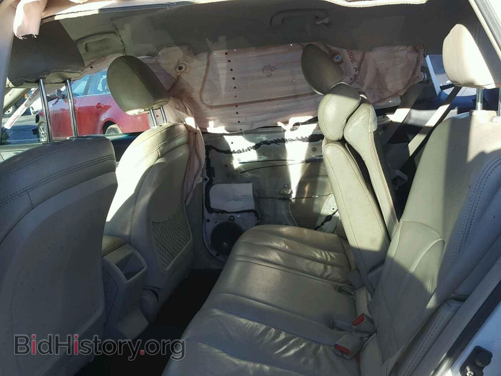 2010 SUBARU OUTBACK - VIN: 4S4BRBCC5A3341292 - Фото 6