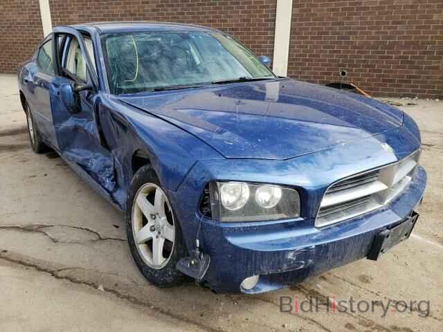 Photo 2B3CA3CVXAH312814 - DODGE CHARGER 2010