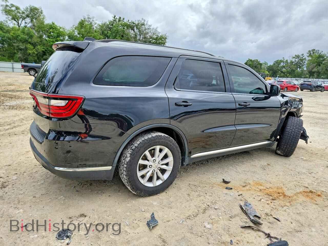 2014 DODGE DURANGO - VIN: 1C4RDHAGXEC483606 - Photo 3