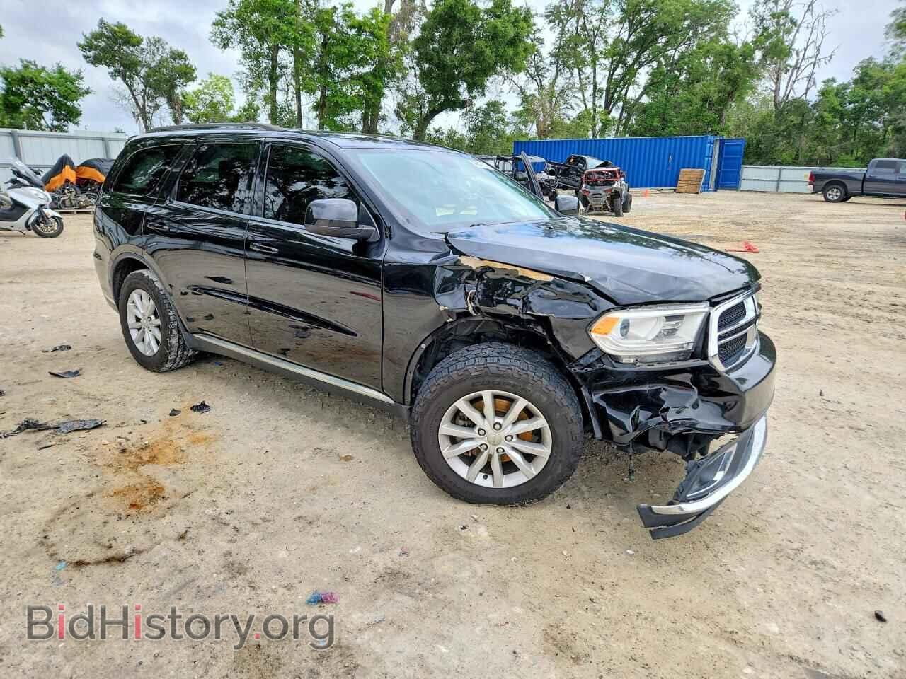 2014 DODGE DURANGO - VIN: 1C4RDHAGXEC483606 - Photo 4