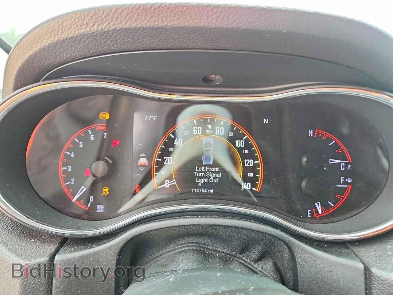 2014 DODGE DURANGO - VIN: 1C4RDHAGXEC483606 - Photo 9