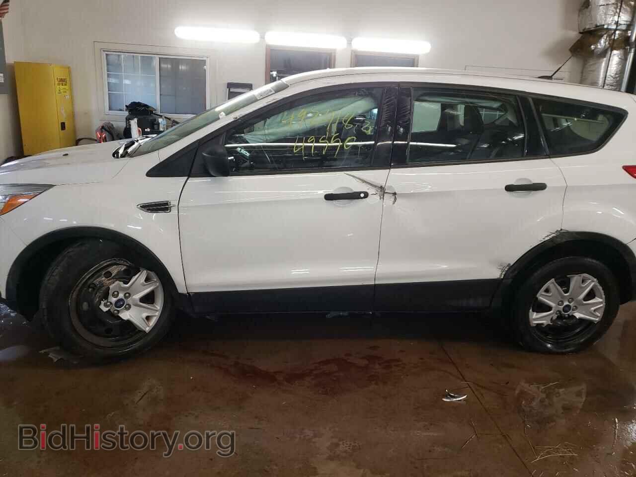 2016 FORD ESCAPE - VIN: 1FMCU0F75GUB04682 - Photo 9