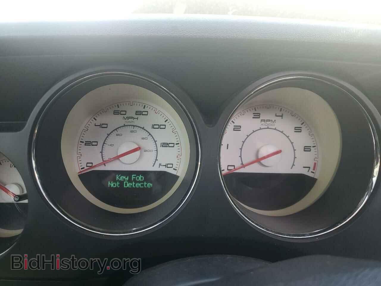 2011 DODGE CHALLENGER - VIN: 2B3CJ4DG2BH604609 - Фото 9