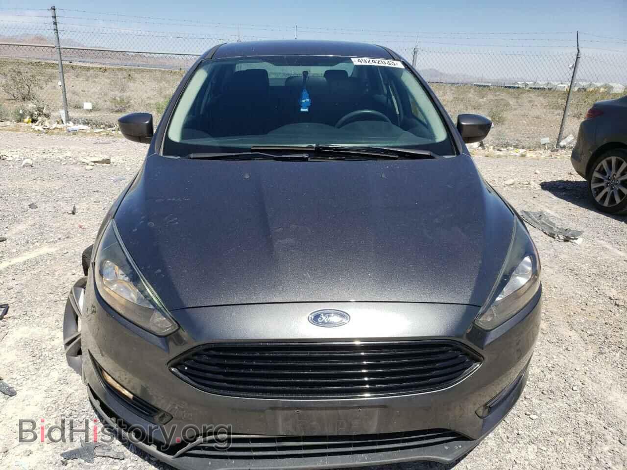 2018 FORD FOCUS - VIN: 1FADP3FE3JL249481 - Фото 5