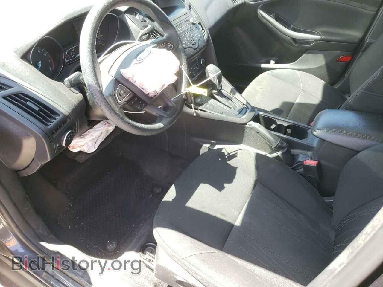 2018 FORD FOCUS - VIN: 1FADP3FE3JL249481 - Фото 7