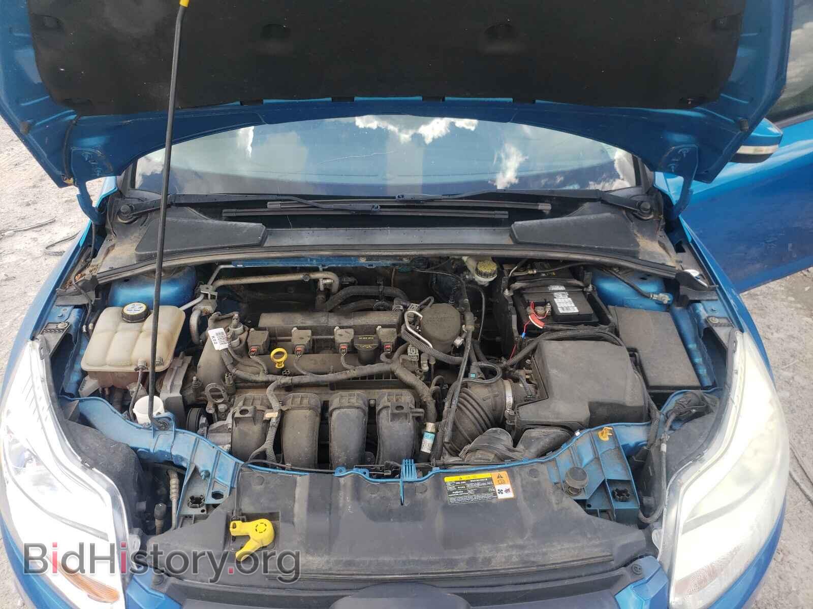 2013 FORD FOCUS - VIN: 1FADP3K28DL211468 - Фото 7