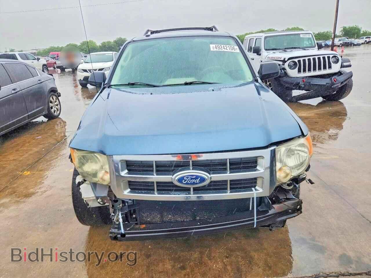 2011 FORD ESCAPE - VIN: 1FMCU0DG3BKA21467 - Фото 5