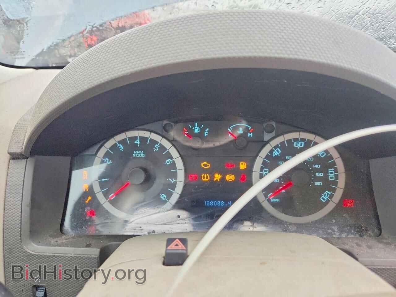 2011 FORD ESCAPE - VIN: 1FMCU0DG3BKA21467 - Фото 9