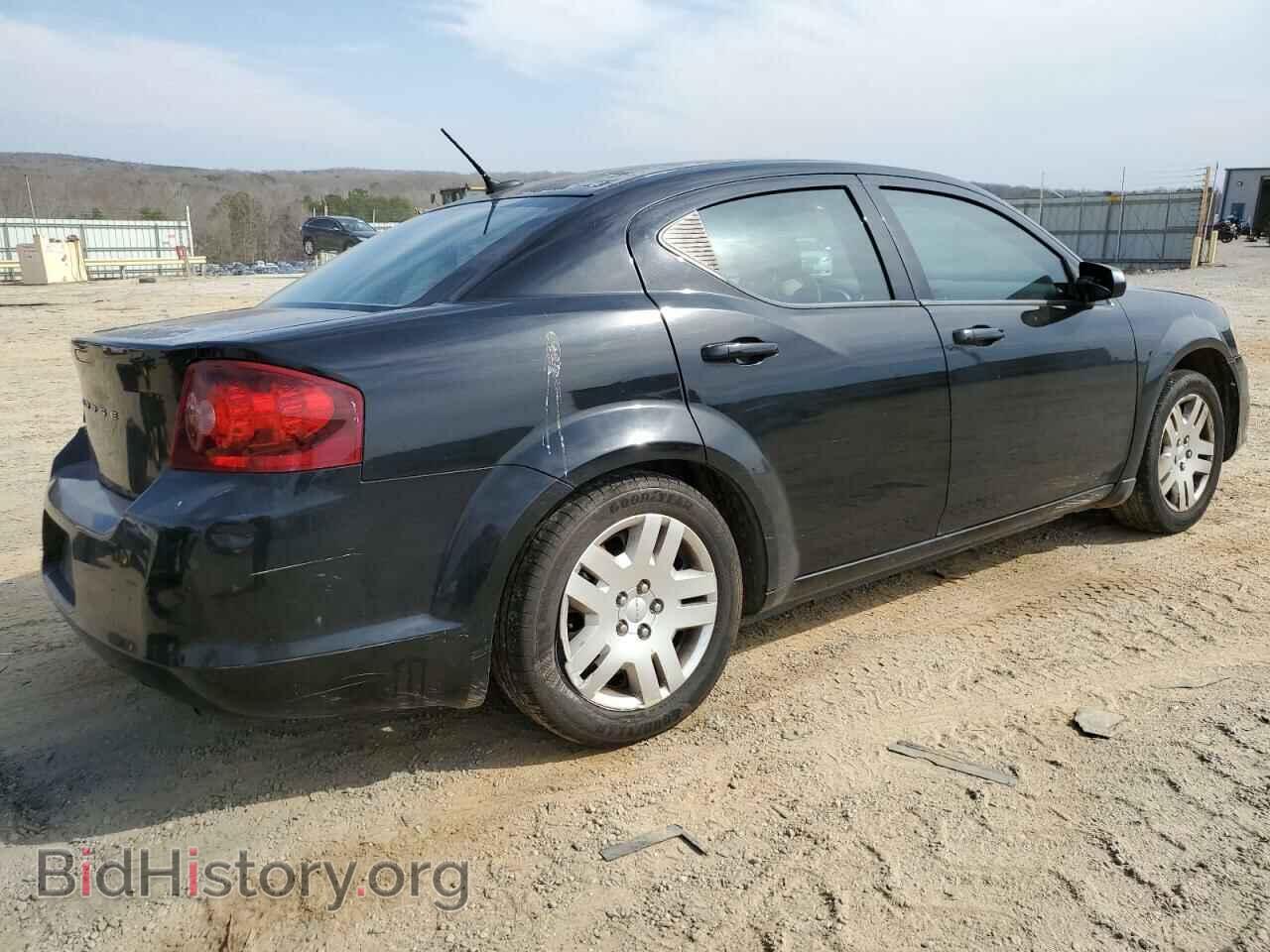 2013 DODGE AVENGER - VIN: 1C3CDZAB0DN628465 - Photo 3