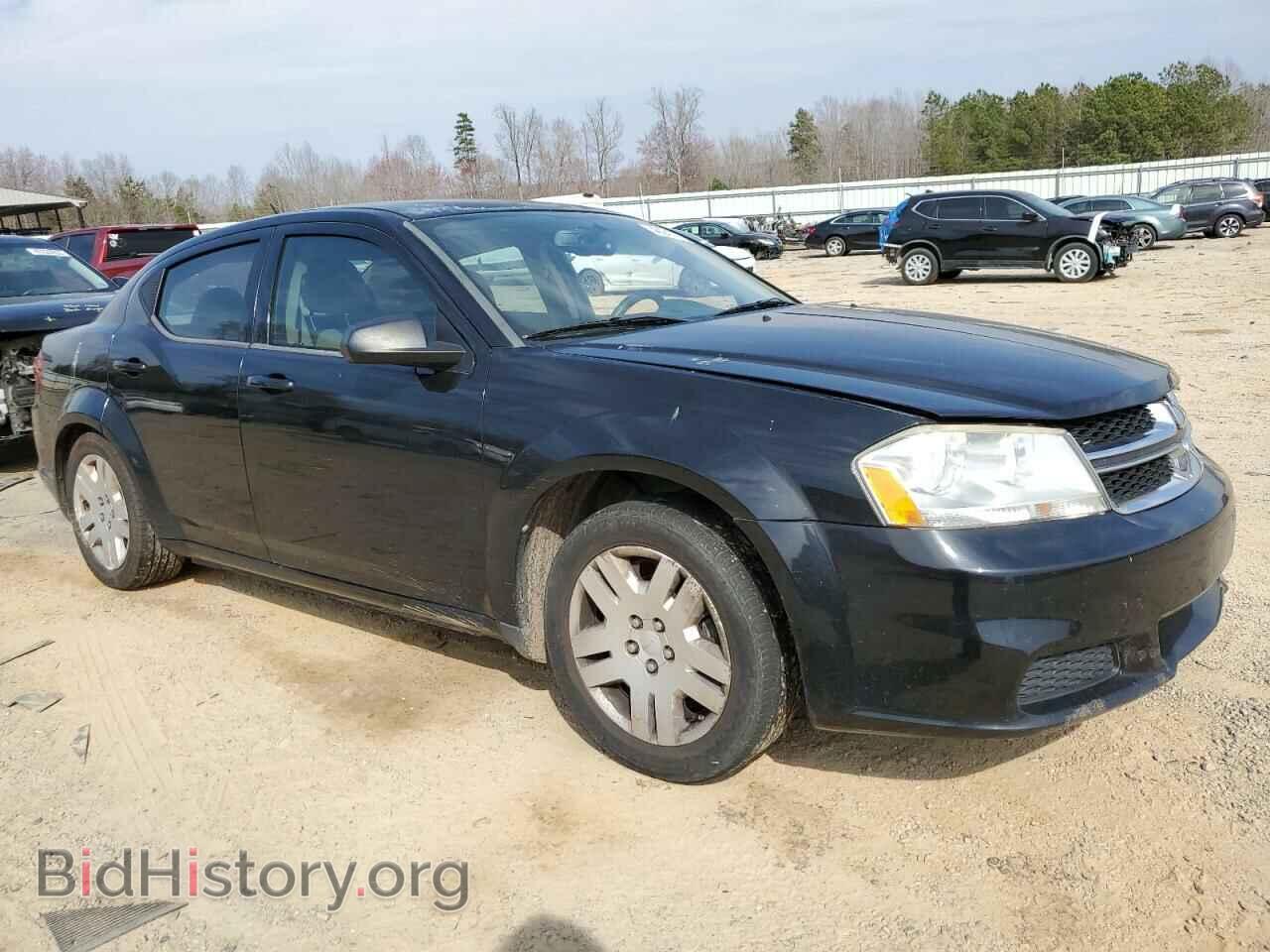 2013 DODGE AVENGER - VIN: 1C3CDZAB0DN628465 - Photo 4