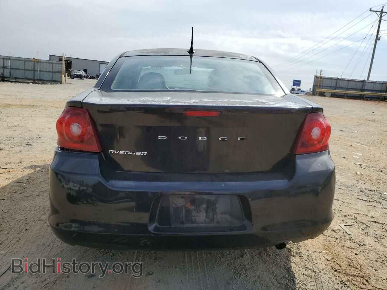 2013 DODGE AVENGER - VIN: 1C3CDZAB0DN628465 - Photo 6