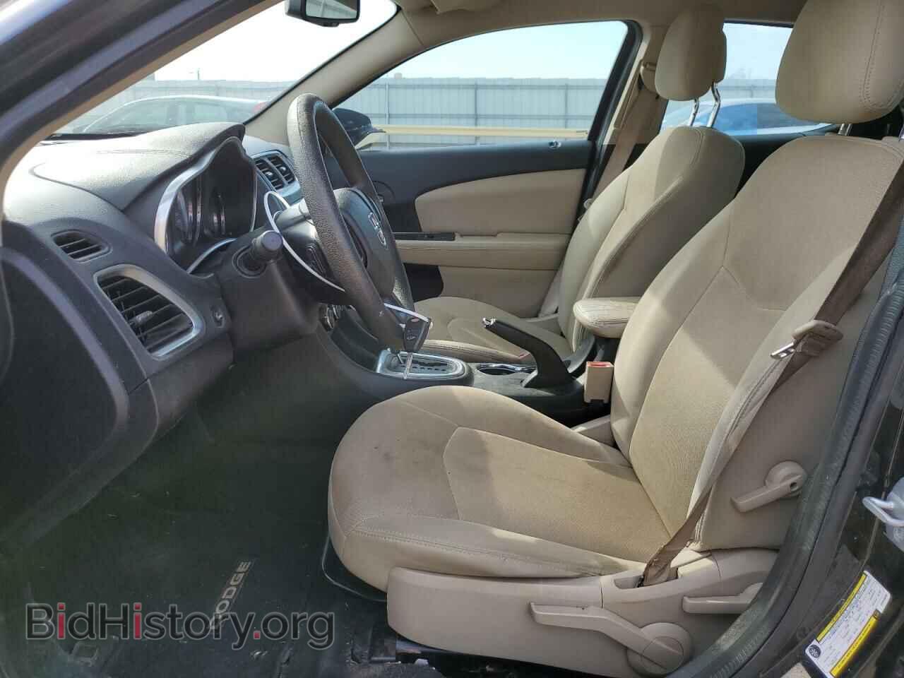 2013 DODGE AVENGER - VIN: 1C3CDZAB0DN628465 - Photo 7