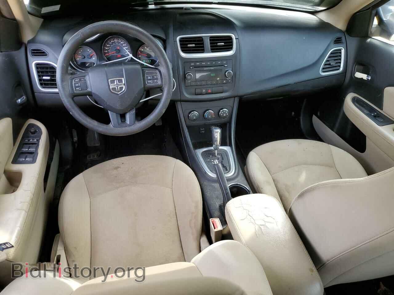 2013 DODGE AVENGER - VIN: 1C3CDZAB0DN628465 - Photo 8